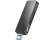 STmagic 赛帝曼克 STP31 ADC版 USB 3.1 移动固态硬盘 USB-A 512GB 黑色