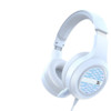 EWEADN 前行者 x12 耳罩式头戴式有线耳机 白色 3.5mm