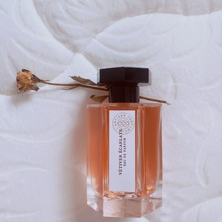 L’ARTISAN PARFUMEUR 阿蒂仙之香 缤纷田园系列 诱红岩兰草中性浓香水 EDP 100ml