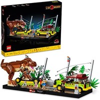 LEGO 乐高 侏罗纪世界 T-Rex大海 76956