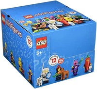 LEGO 乐高 [Lego 乐高] 迷你手办 乐高(R)迷你手办 系列22 71032 盒装销售(36个装)
