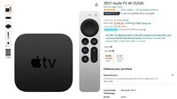 Apple 苹果 2021 Apple TV 4K (32GB)