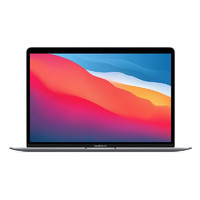 Apple 苹果 2020款 Macbook Air 13.3英寸M1芯片,实力,来的轻巧