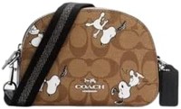 COACH 蔻驰 女式 Mini Serena 斜挎包