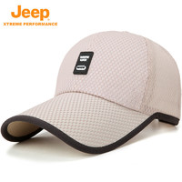 Jeep 吉普 遮太阳棒球帽