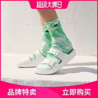 SKECHERS 斯凯奇 夏季方扣拖鞋