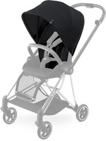 cybex Mios Inlay 手推车 星尘黑