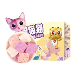 More,More 哆猫猫 婴幼儿酸奶果粒块 混合口味 40g