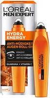 巴黎欧莱雅 L&#39;Oréal Paris 巴黎欧莱雅 男士专家 Hydra Energy 劲能醒肤抗疲乏滚珠眼霜，1支装