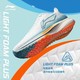 LI-NING 李宁 跑步鞋男鞋赤兔5代2022年夏新款减震回弹透气专业竞速运动鞋