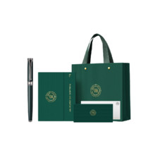 VVA 钢笔 绅士系列 V03 黛绿色 0.5mm 单支礼盒装