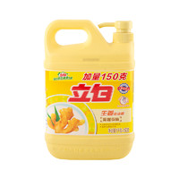 Liby 立白 生姜洗洁精 1.15kg