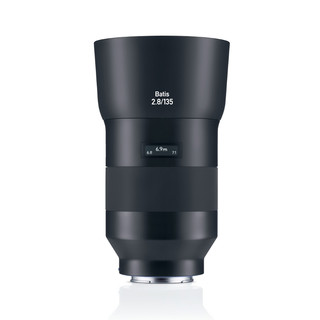 ZEISS 蔡司 Batis 135mm F2.8 远摄定焦镜头 索尼E卡口 67mm