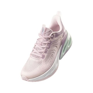 LI-NING 李宁 eazGo 女子跑鞋 ARES014-1 樱草粉 39