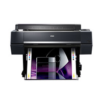 EPSON 爱普生 SC-P9080 喷墨打印机 黑色