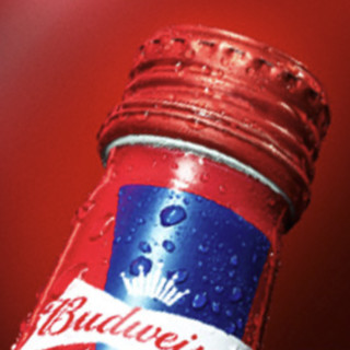 Budweiser 百威 电音版 啤酒