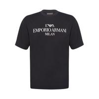 EMPORIO ARMANI 阿玛尼 男士圆领短袖T恤 3H1TN11JCQZF157