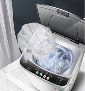 CHIGO 志高 XQB65-3805 波轮洗衣机 6.5kg 非钢化玻璃款