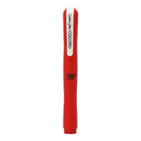 Kuretake 吴竹 进口ZIG COCOIRO美文字软笔硬笔笔壳 红色 1支装 不含笔芯 LPC-13S