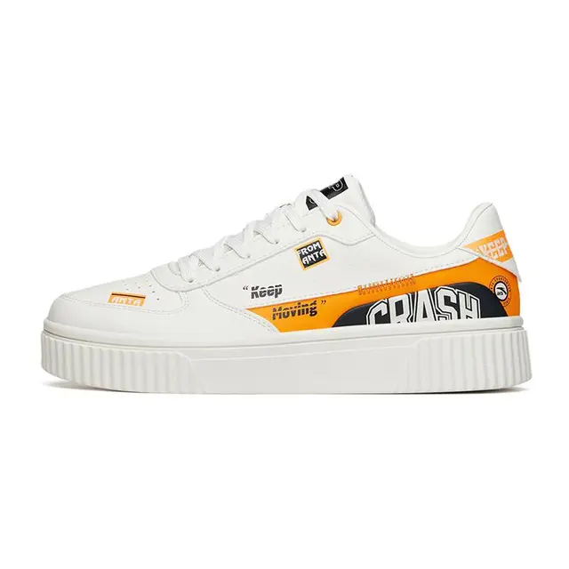 ANTA 安踏 生活系列 男子运动板鞋 111938021R