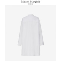 MaisonMargiela马吉拉纯色全棉休闲衬衫女