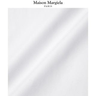 MaisonMargiela马吉拉纯色全棉休闲衬衫女