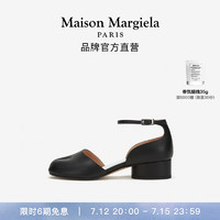 MaisonMargiela马吉拉Tabi分趾玛丽珍单鞋