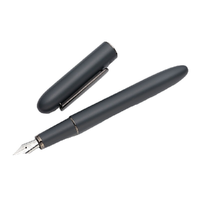 BANJU 半句 钢笔 Candy白糖系列 星耀灰 0.5mm 吸墨器礼盒装