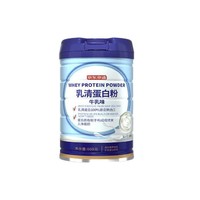 京东京造 乳清蛋白粉 牛乳味 600g