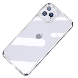 supcase iPhone 11 玻璃手机壳 清透明