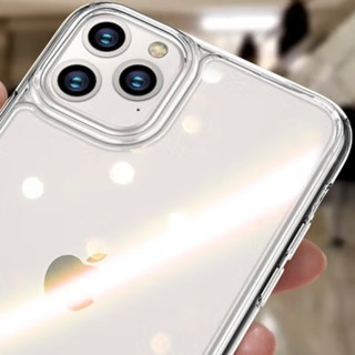 supcase iPhone 11 玻璃手机壳 清透明