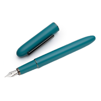 BANJU 半句 钢笔 Candy白糖系列 太平洋蓝 0.7mm 吸墨器礼盒装