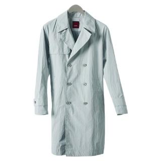 vicutu 威可多 男士中长款风衣 vrs19142886 浅灰 185/100a