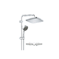 GROHE 高仪 维达利系列 2669800C+34155003 恒温花洒套装