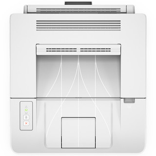 HP 惠普 M203d 黑白激光打印机 白色