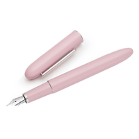 BANJU 半句 钢笔 Candy白糖系列 柚粉红 0.4mm 墨囊吸墨器礼盒装