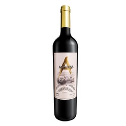 Auscess 澳赛诗 金A巴罗萨谷干型红葡萄酒 750ml