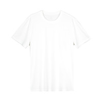京东京造 女士圆领短袖T恤 100020236010 白色 M