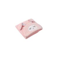 OUYUN 欧孕 OY486-2 婴儿带帽浴袍 莱纳兔 135*65cm