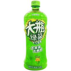 今麦郎 茶饮料  绿茶750ml*15瓶