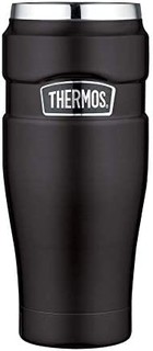 THERMOS 膳魔师 Coffee-to-Go 保温杯 上佳不锈钢材质 4002.232.047 0.47L，