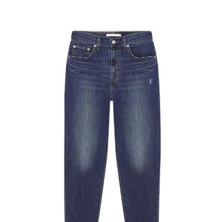 Levi's 李维斯 冰酷系列 女士牛仔长裤 85873-0099 蓝色 26/27