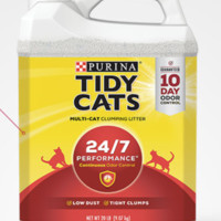 TidyCats 泰迪 持续吸附型猫砂 9.07kg