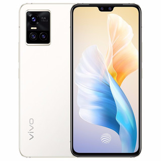 vivo S10 5G手机 8GB+256GB 丝绒白