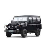 BAW 北汽制造 212 20款 1.5T 方门 硬顶 汽油 国VI