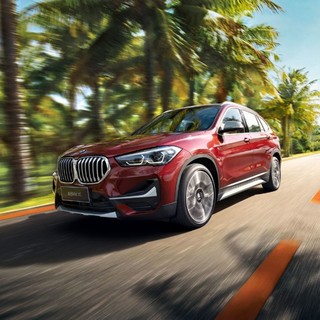 BMW 宝马 X1 22款 改款 xDrive25Li 尊享型