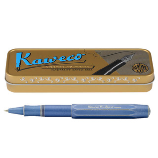 Kaweco 德国原装进口kaweco AL Sport stonewashed铝制水洗系列创意复古宝珠笔商务办公签字笔成人练字送礼物可刻字