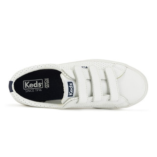 Keds 女士低帮休闲鞋 WH60067 白色 36