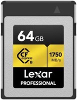 Prime会员：Lexar 雷克沙 Professional CFe存储卡 64GB（LCFX10-64GCRBNA）