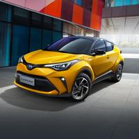TOYOTA 广汽丰田 C-HR 22款 双擎 2.0L 舒适版